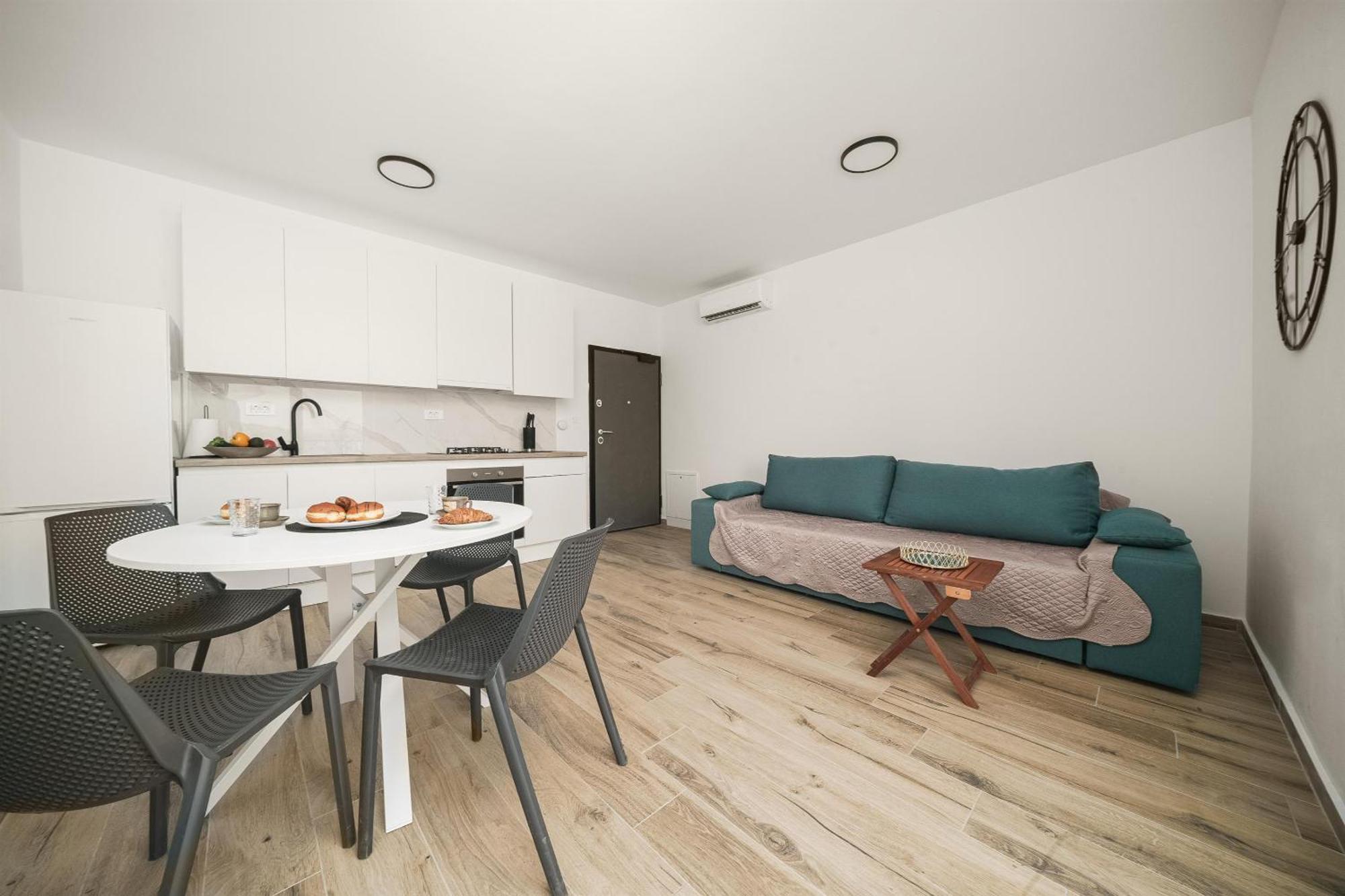 ביליצה Apartments Picikato מראה חיצוני תמונה