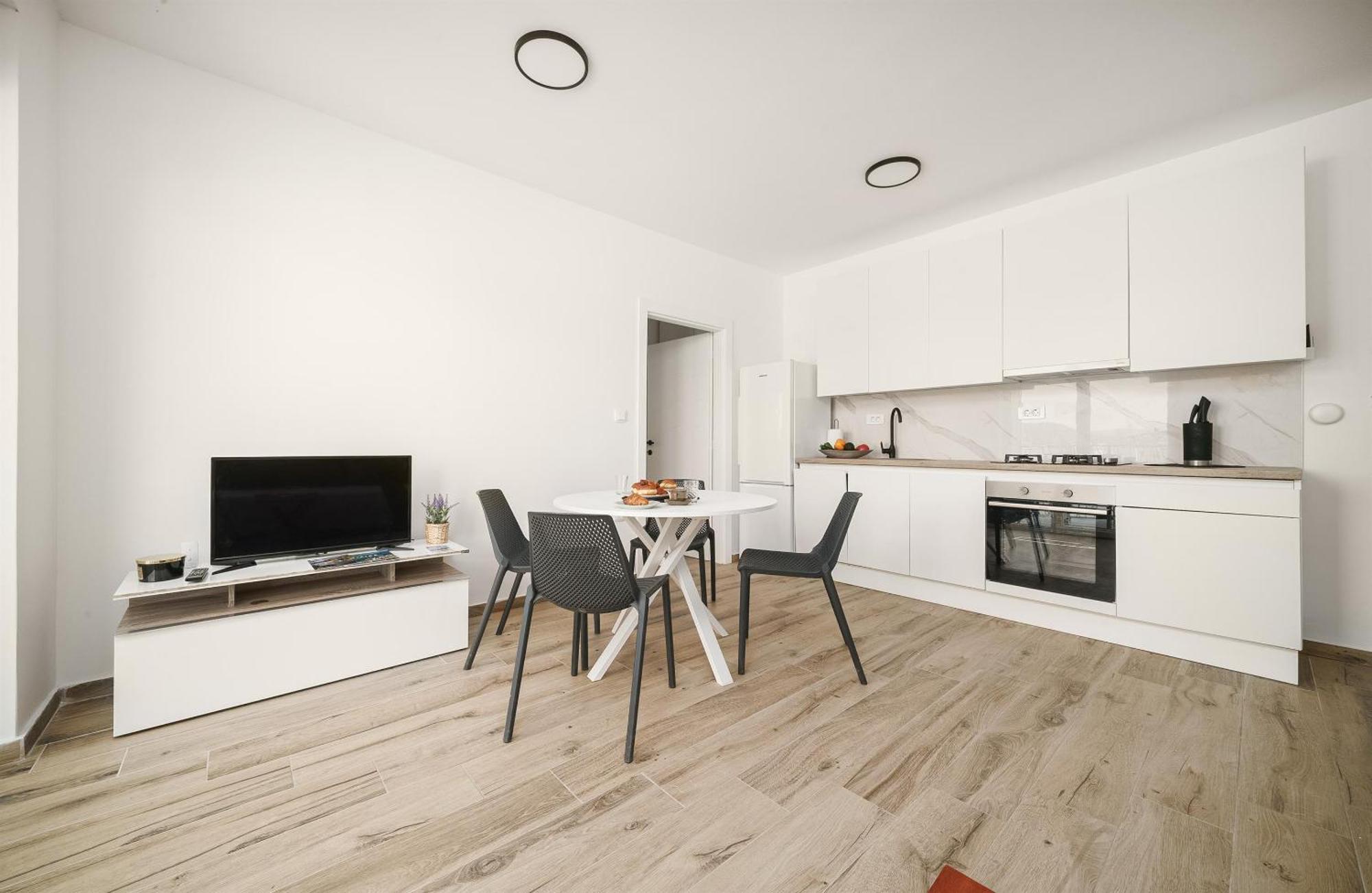 ביליצה Apartments Picikato מראה חיצוני תמונה