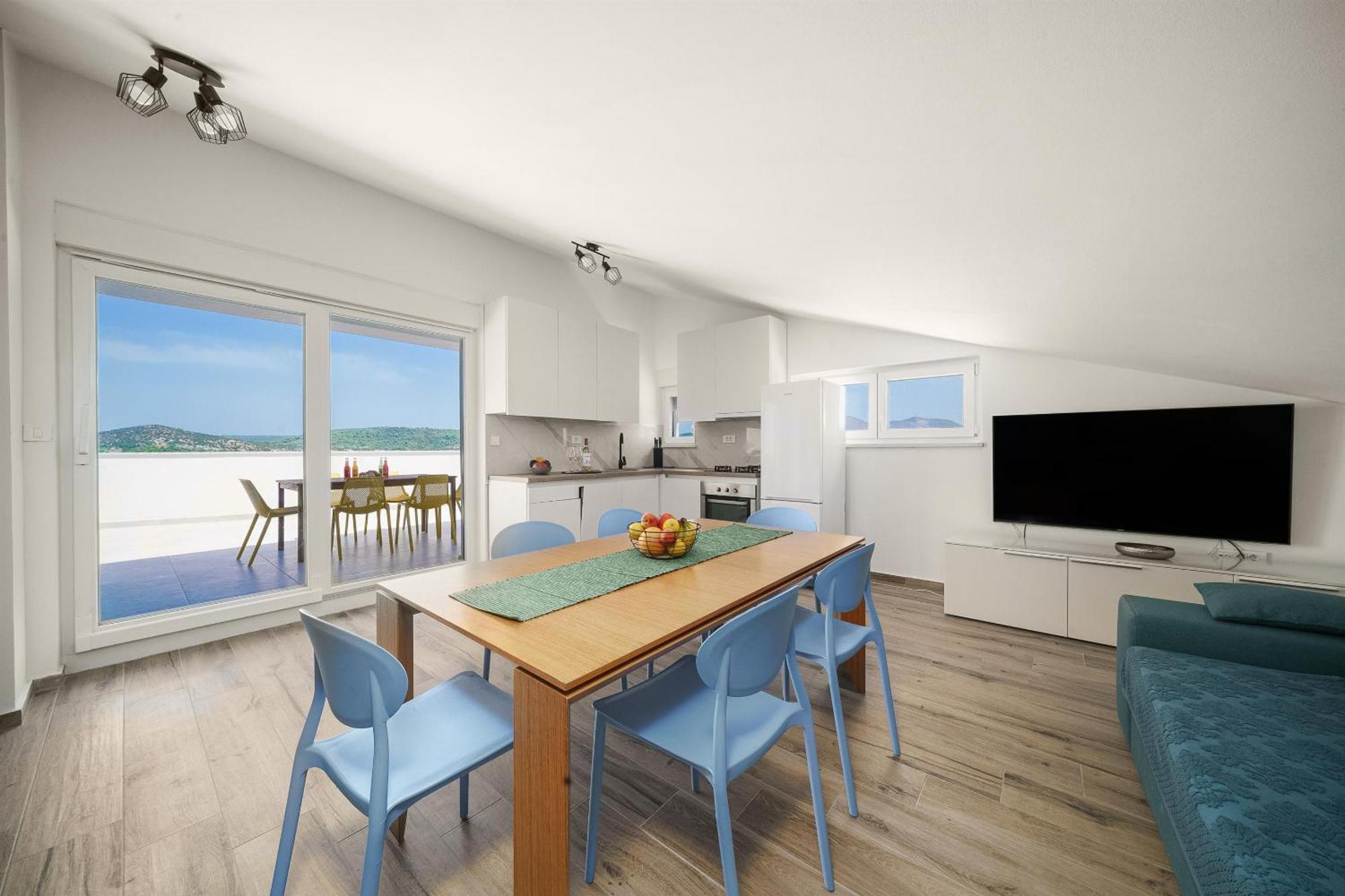 ביליצה Apartments Picikato מראה חיצוני תמונה