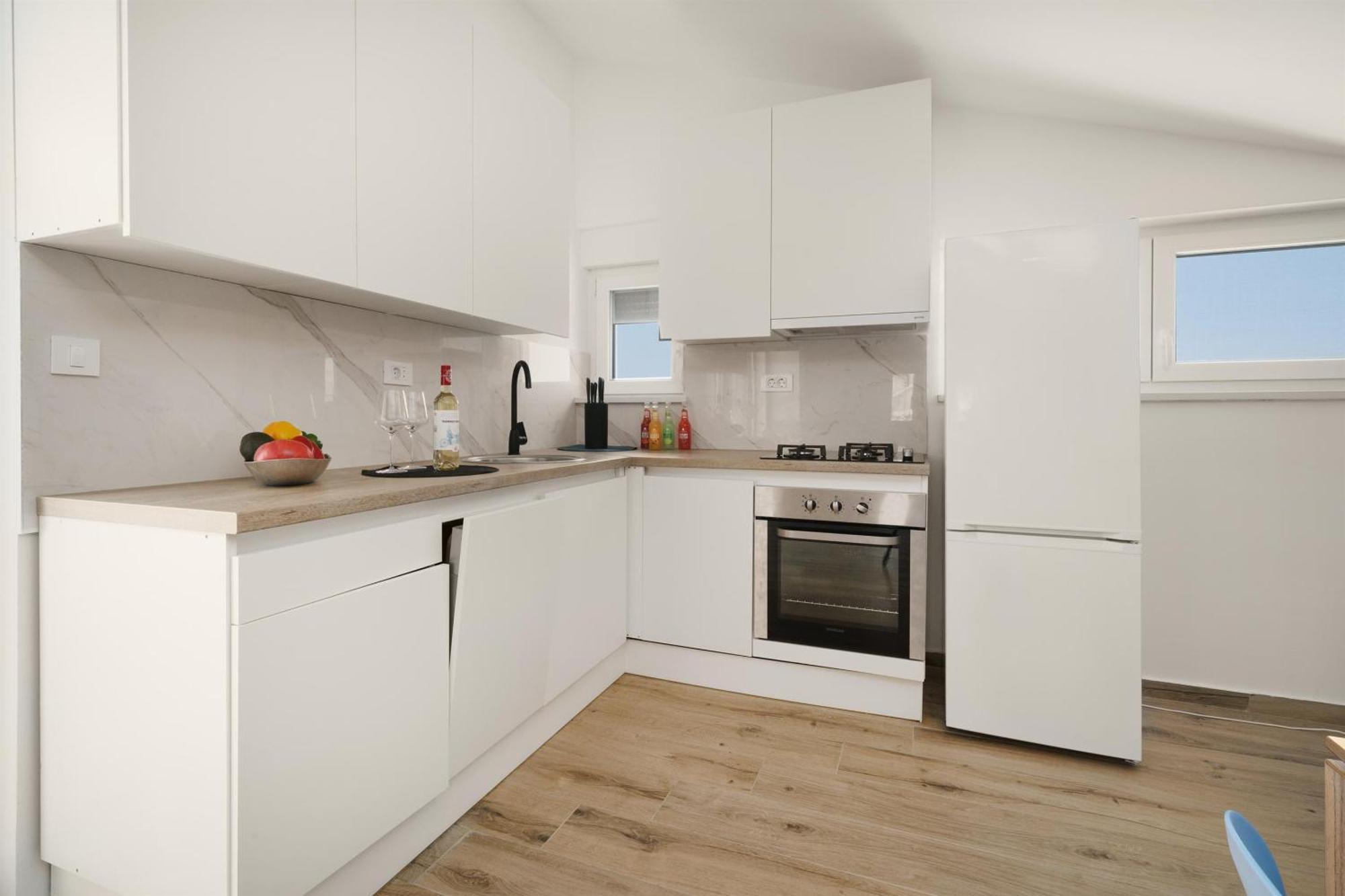 ביליצה Apartments Picikato מראה חיצוני תמונה